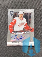 2013-14 Panini Prizm Rookie Auto Brian Lashoff #A-BL